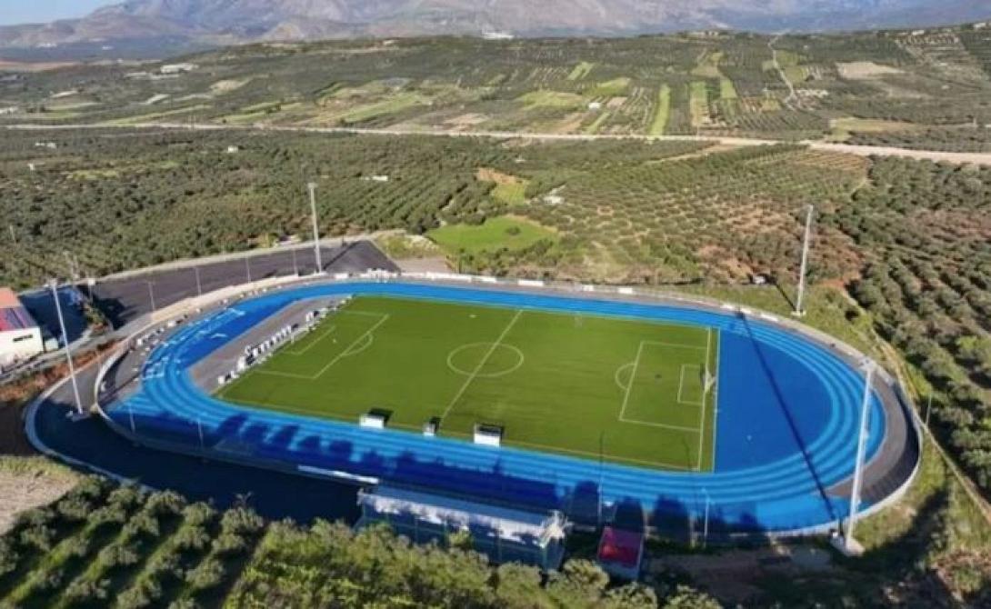 σταδιο Αρκαλοχωρίου