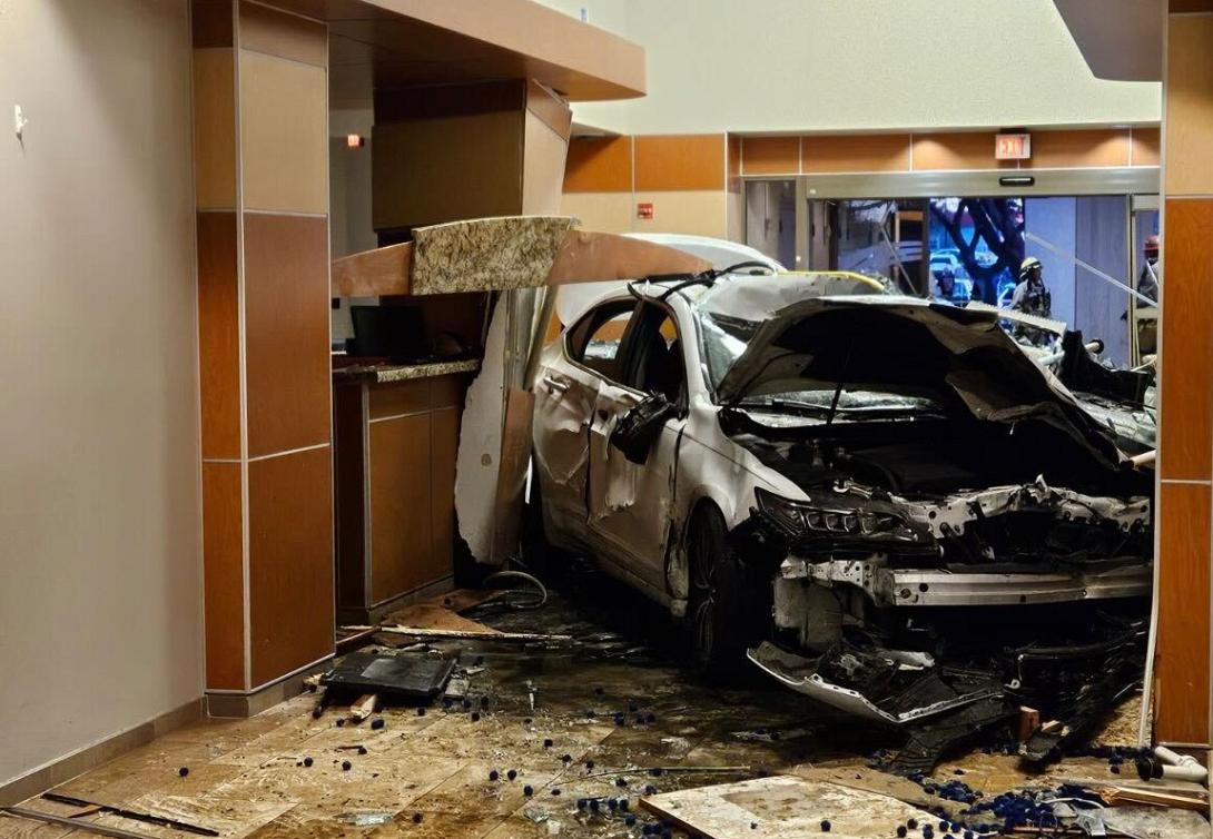 αυτοκίνητο τέξας