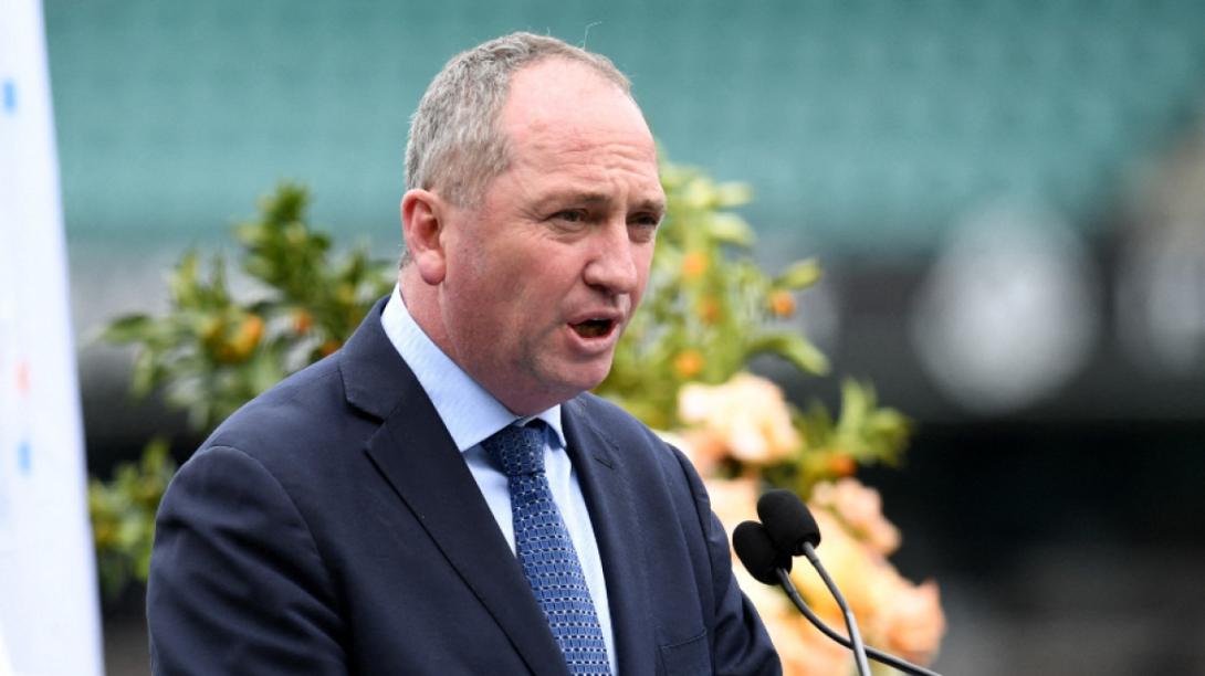 Μπάρναμπι Τζόις