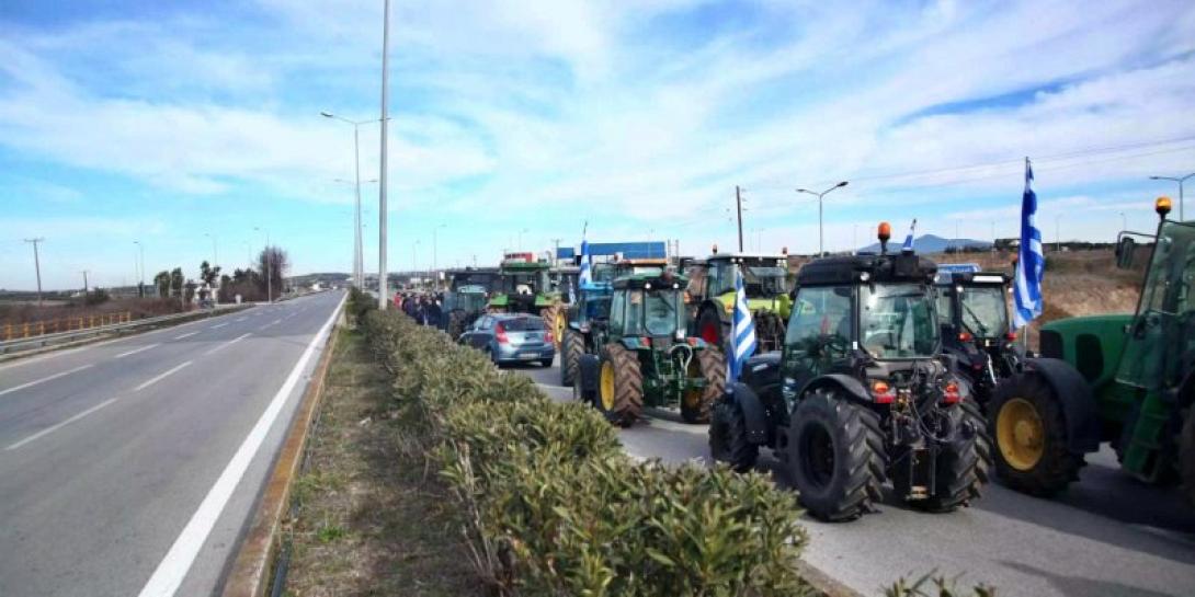 Αγροτικές κινητοποιήσεις 
