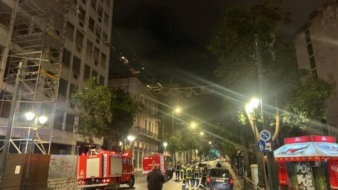 βόμβα υπουργείο εργασίας