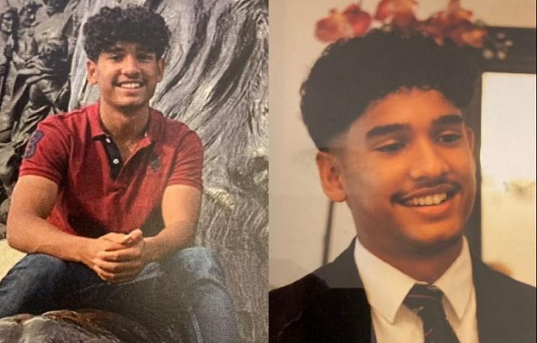 Βρετανία 16χρονος 1