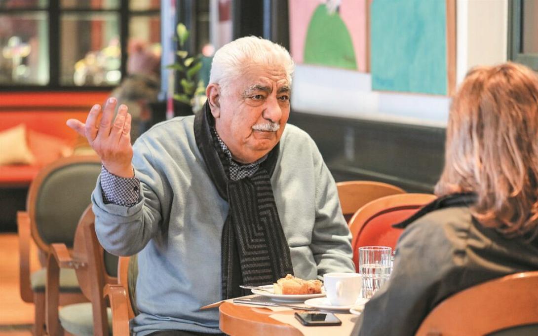 λευτερης δρανδακις