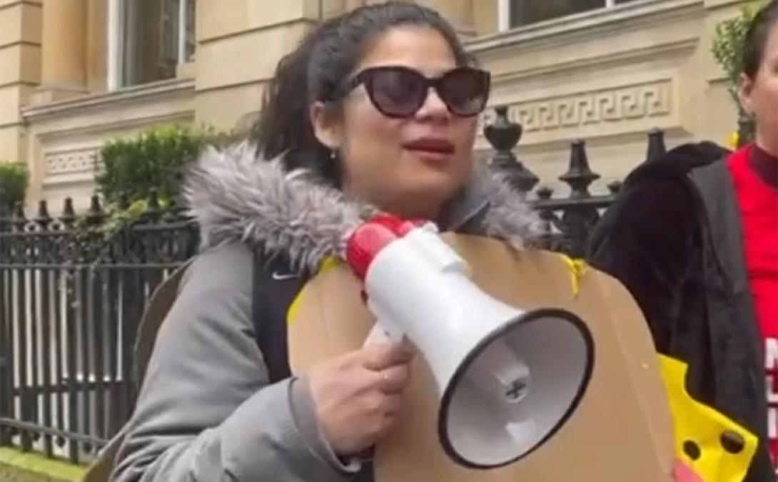 διαμαρτυρια