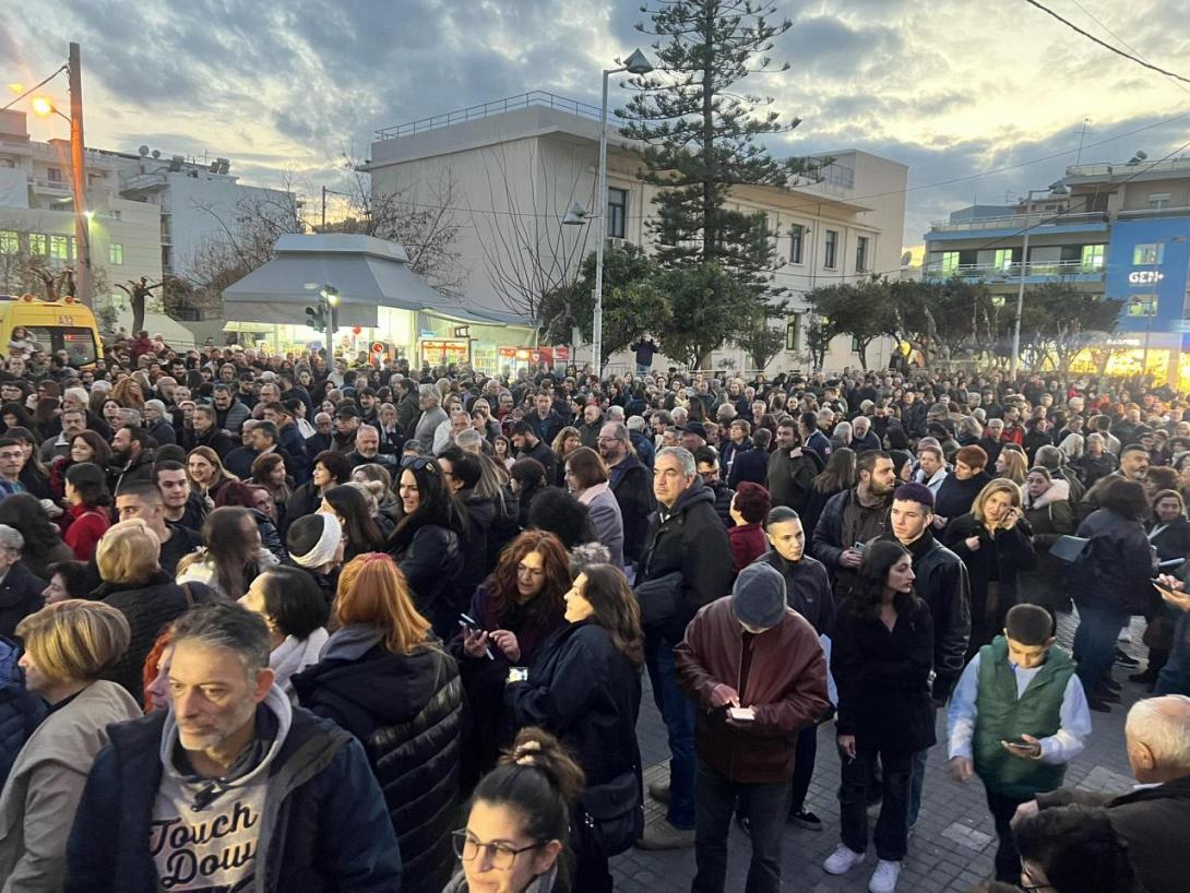 ΔΙΑΜΑΡΤΥΡΙΑ ΝΟΣΟΚΟΜΕΙΟ ΡΕΘΥΜΝΟΥ