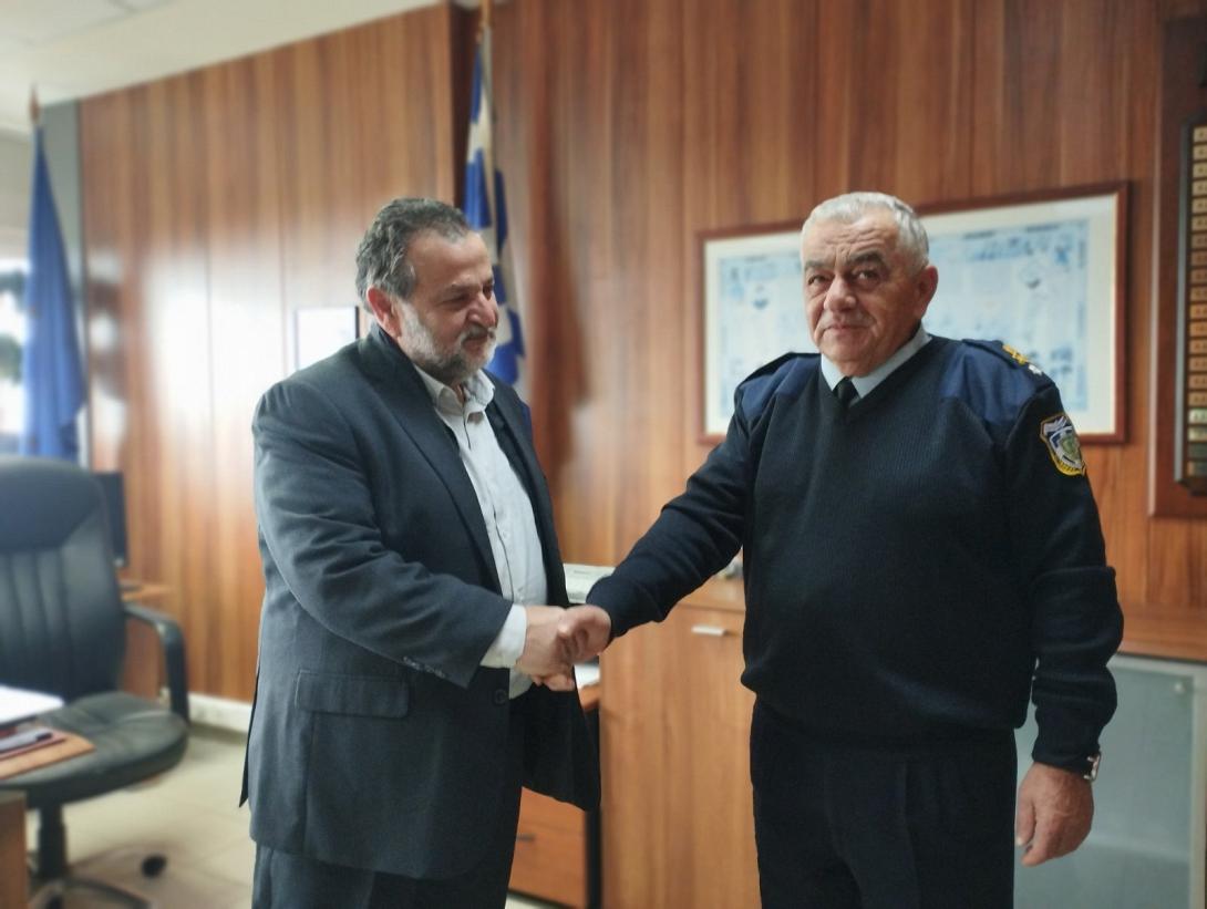 κεγκερογλου - αστυνομικος δ/ντης