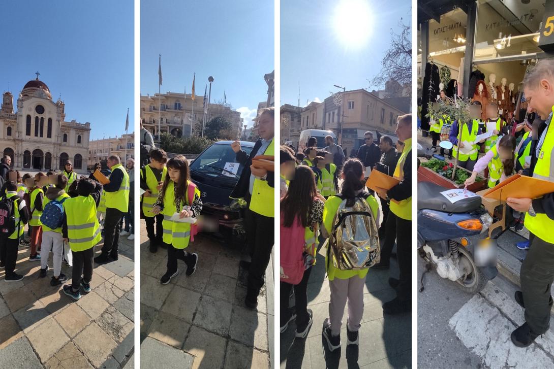 ΔΡΑΣΕΙΣ ΔΗΜΟΤΙΚΗΣ ΑΣΤΥΝΟΜΙΑΣ