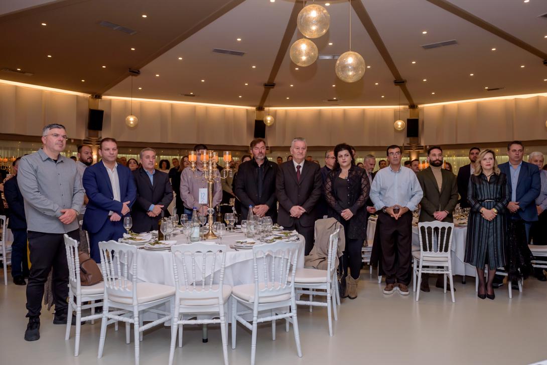 Μεγάλη επιτυχία σημείωσε η  ετήσια εκδήλωση της Ιππικής Ακαδημίας Κρήτης.