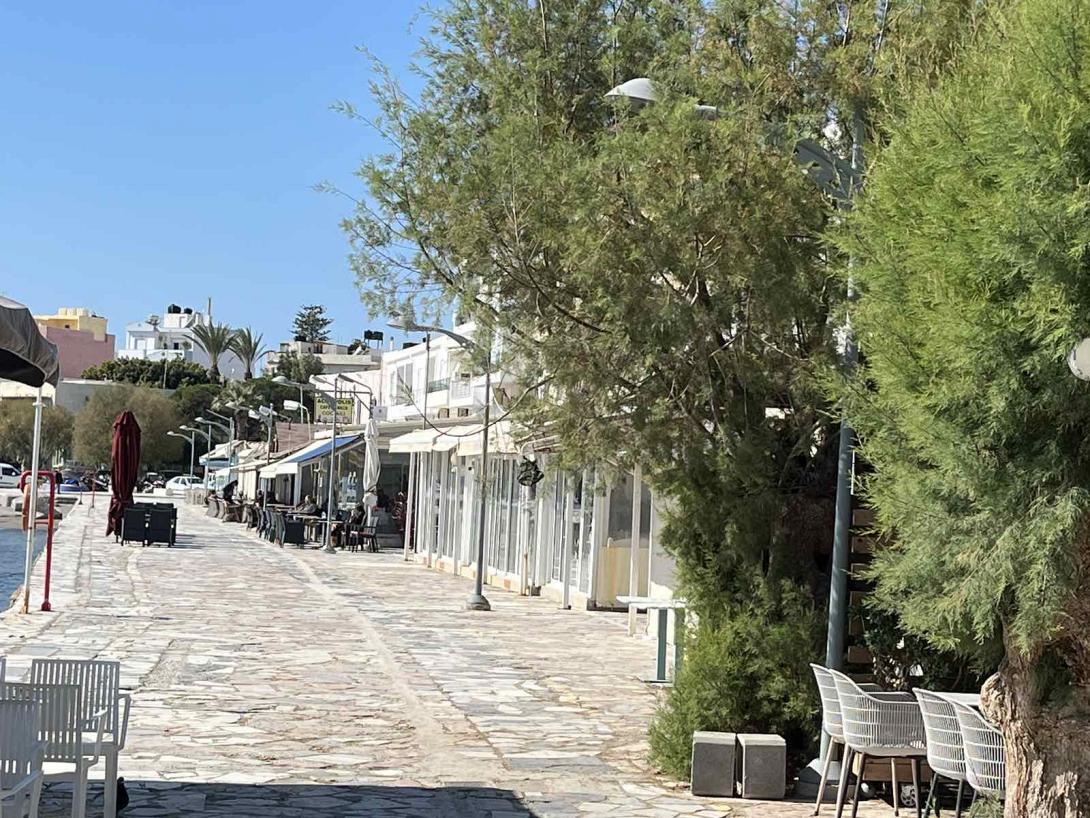 ιεραπετρα αιγιαλός