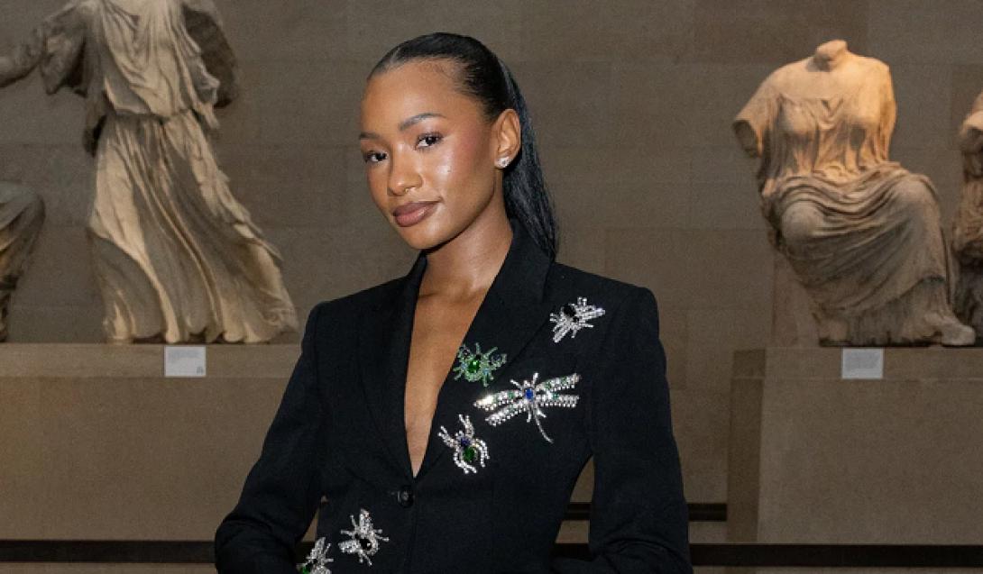 Επίδειξη μόδας Βρετανικό Μουσείο