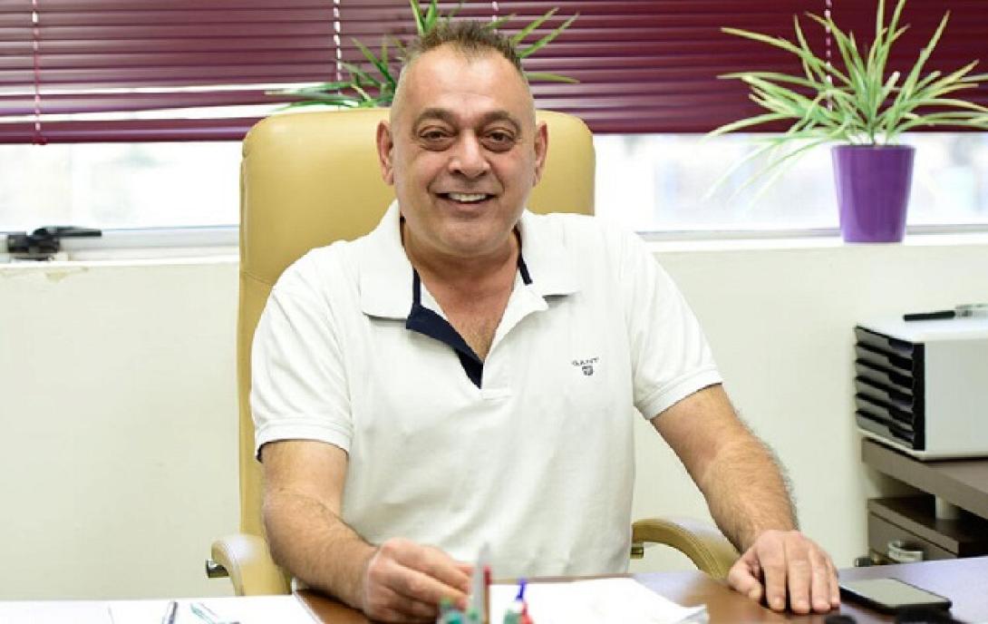 Επιχειρηματιας μανδρα