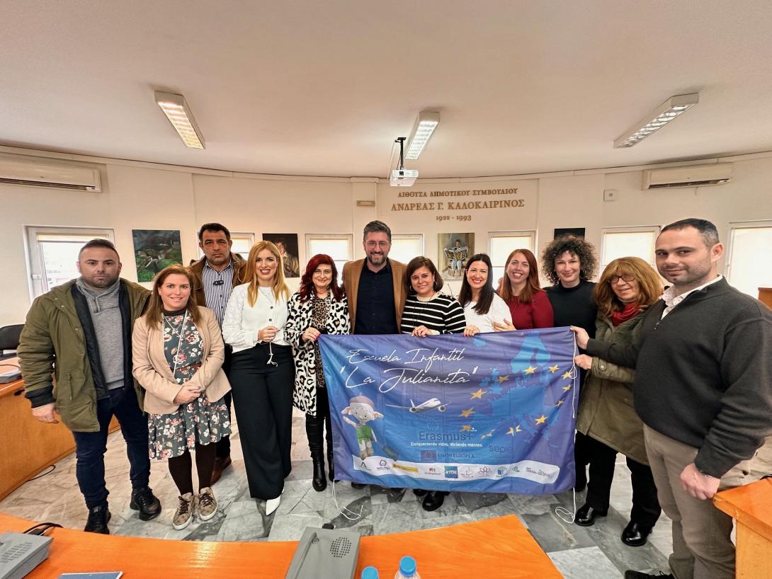 ισπανοι ερασμους - μποκεας