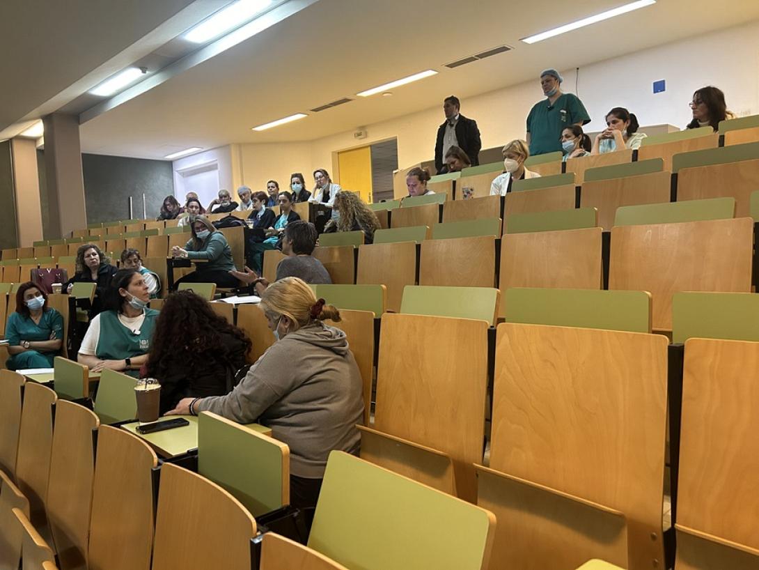 εργαζόμενοι ΠΑΓΝΗ