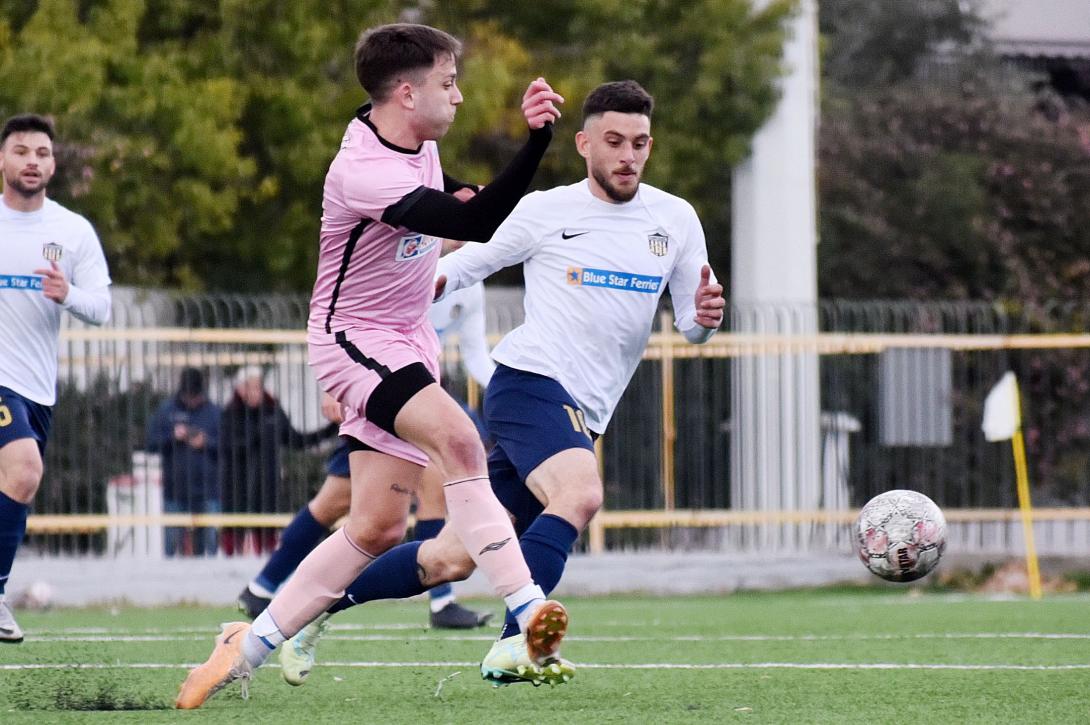 ΕΘΝΙΚΟΣ-ΑΛΜΥΡΟΣ