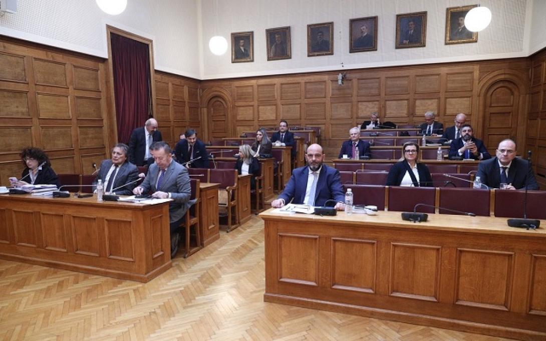 εξεταστική επιτροπή Τέμπη