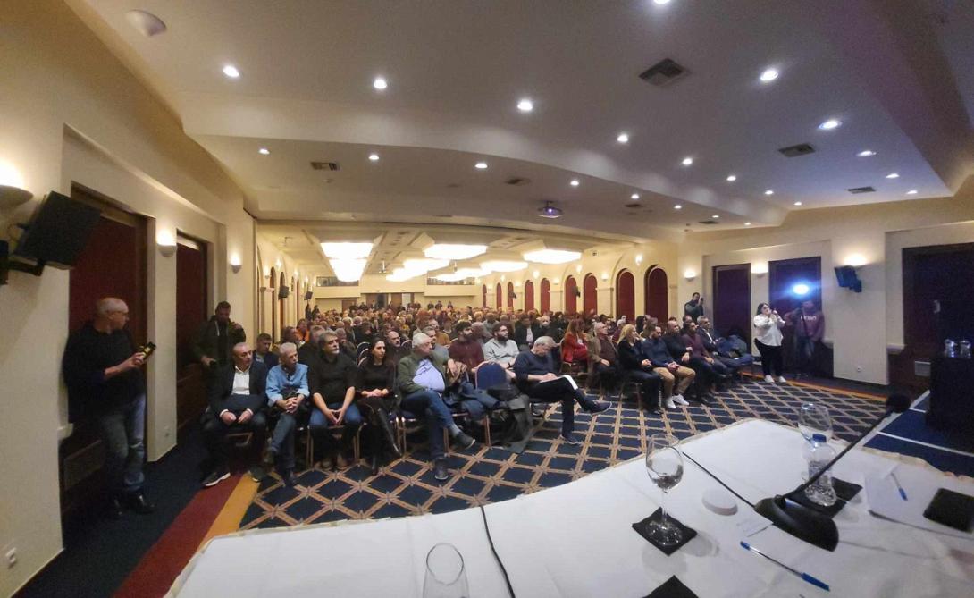 φάμελλος ηράκλειο