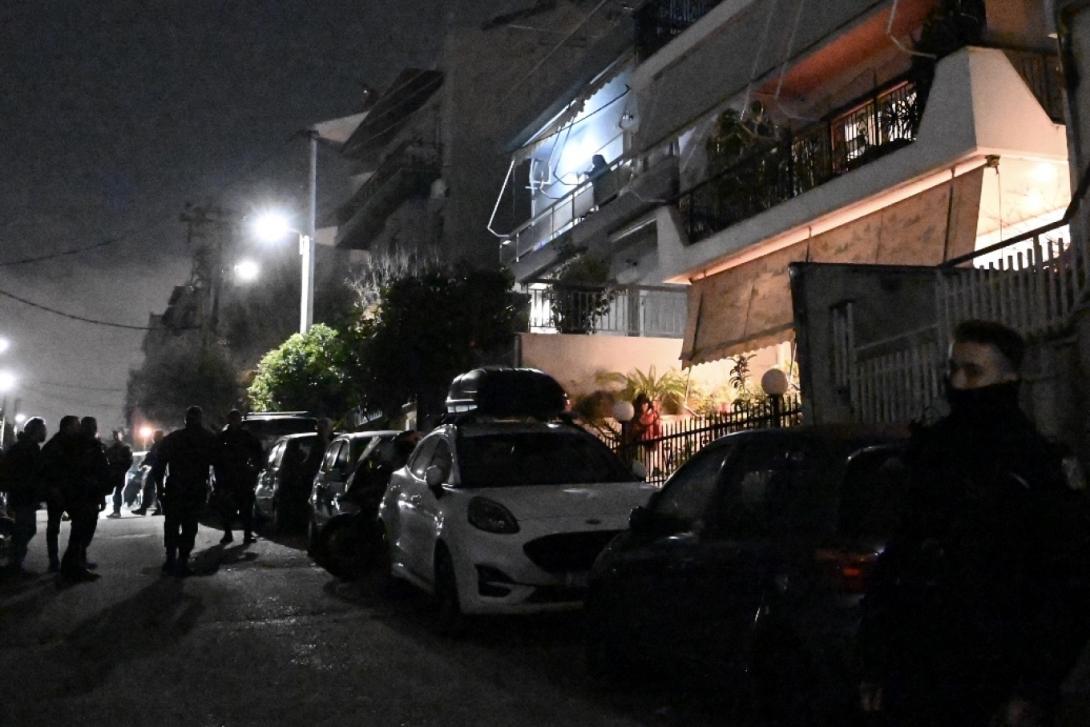 φονικό Αιγάλεω