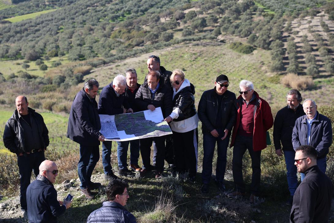 Φραγμα Λαδούκου