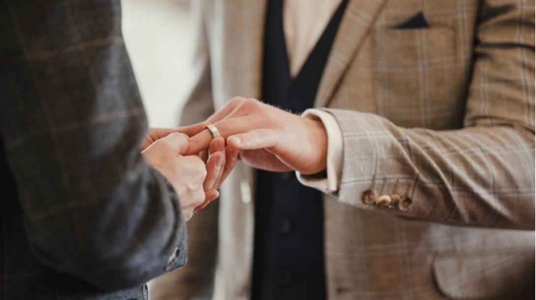 γάμος ομόφυλα