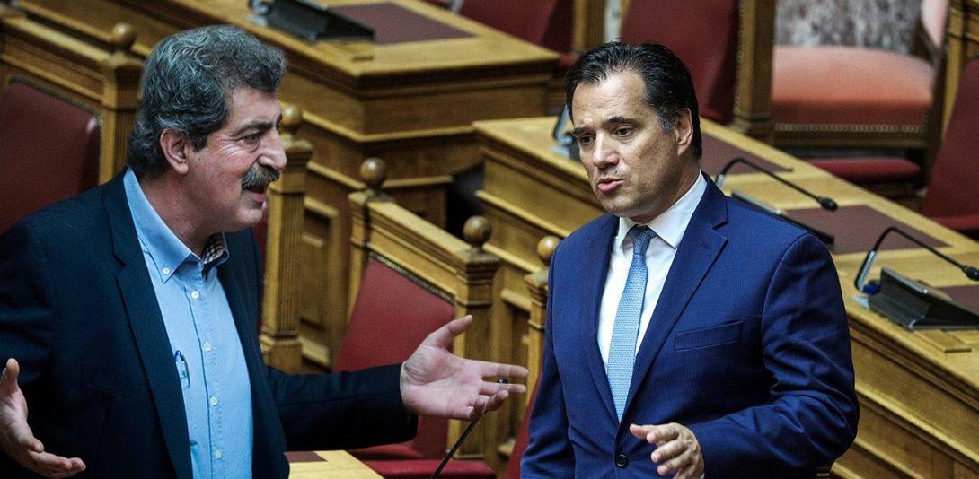 γεωργιάδης πολάκης