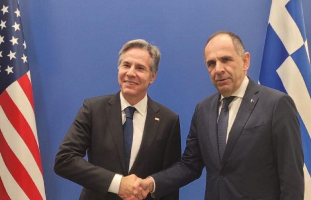 Γεραπετρίτης Μπλίνκεν