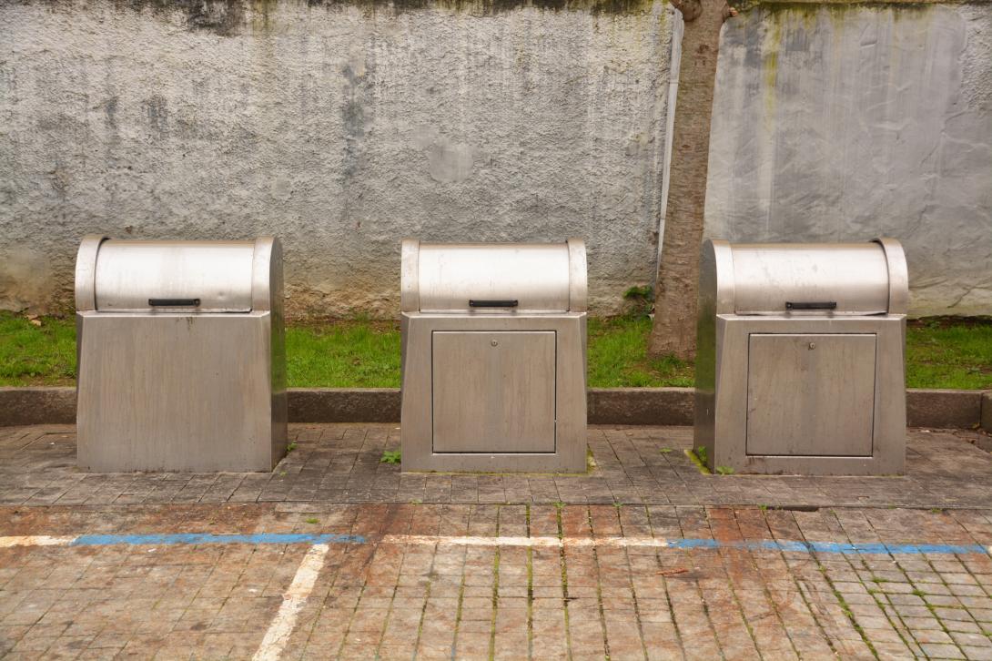 υπογειοι καδοι