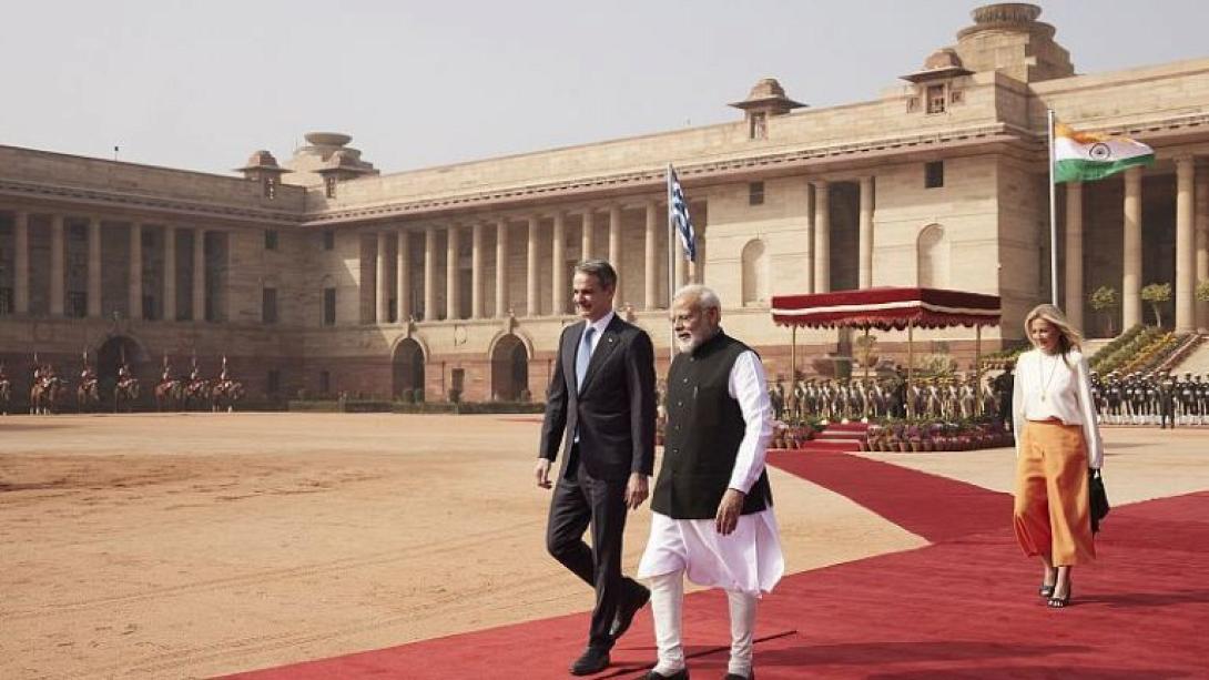 Κυριάκος Μητσοτάκης 