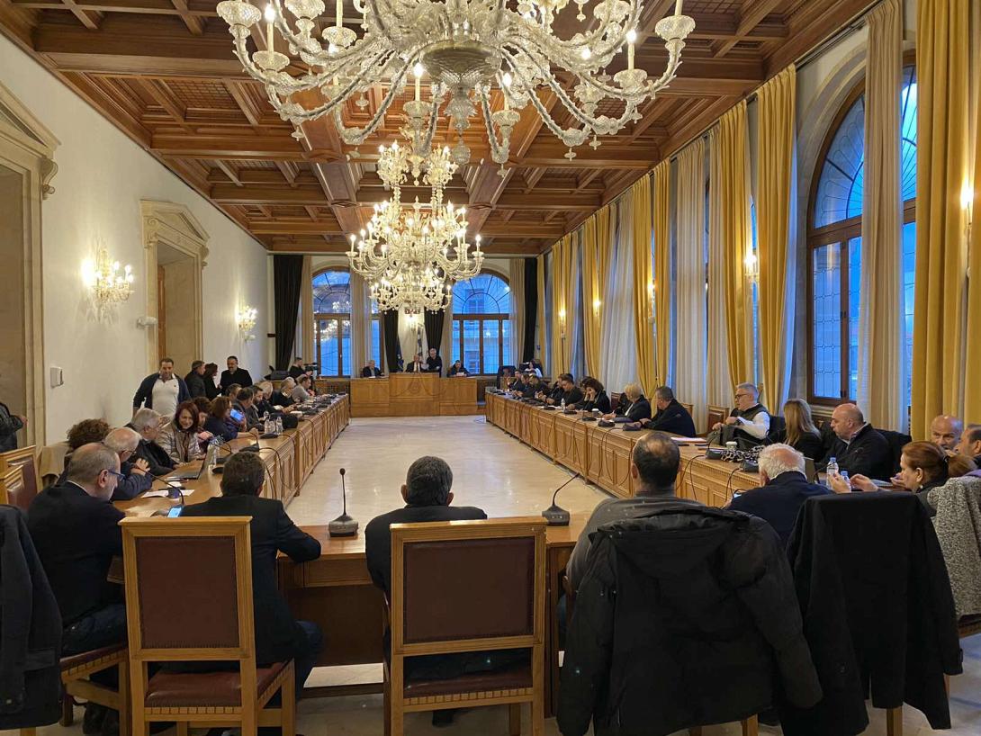 ΔΗΜΟΤΙΚΟ ΣΥΜΒΟΥΛΙΟ