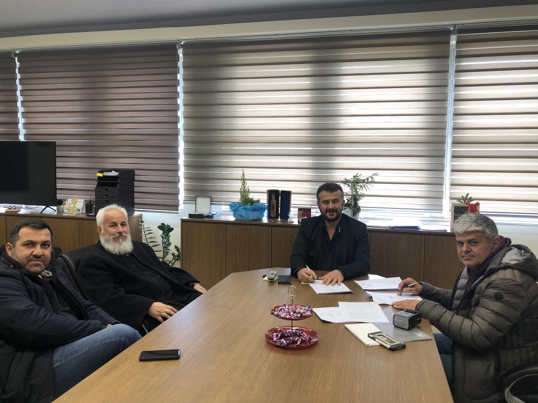 δημος γορτυνας συμβαση