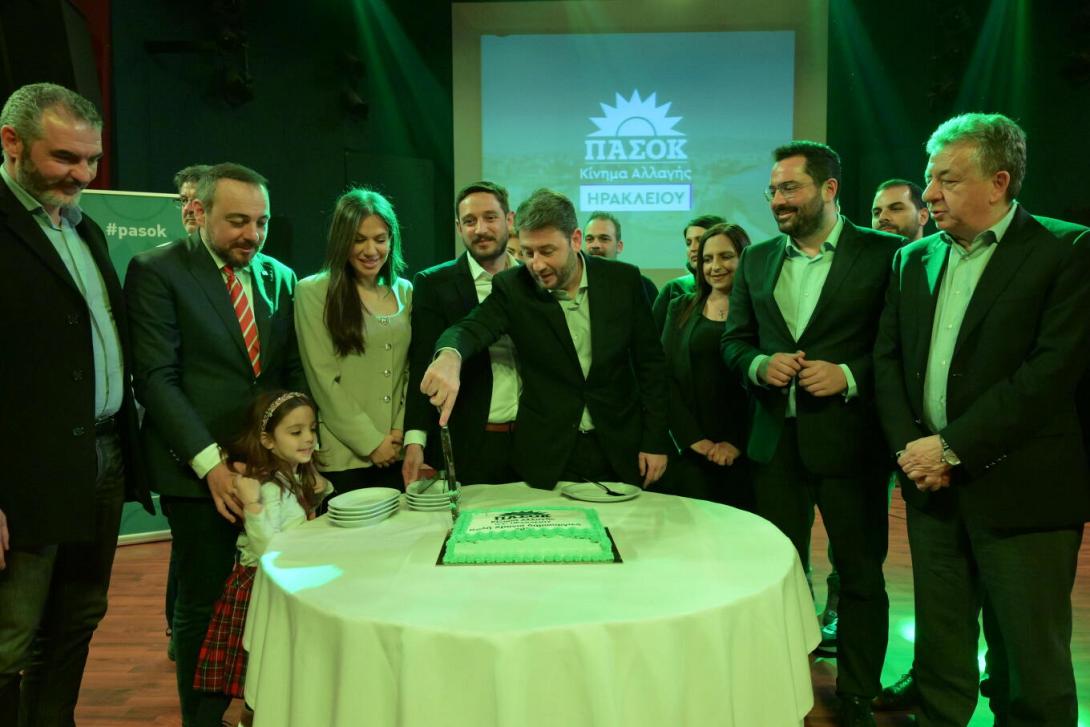 ανδρουλακης ηρακλειο