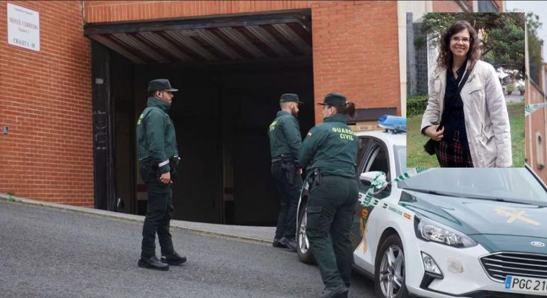 ΙΣΠΑΝΙΑ ΔΟΛΟΦΟΝΙΑ ΓΥΝΑΙΚΑΣ