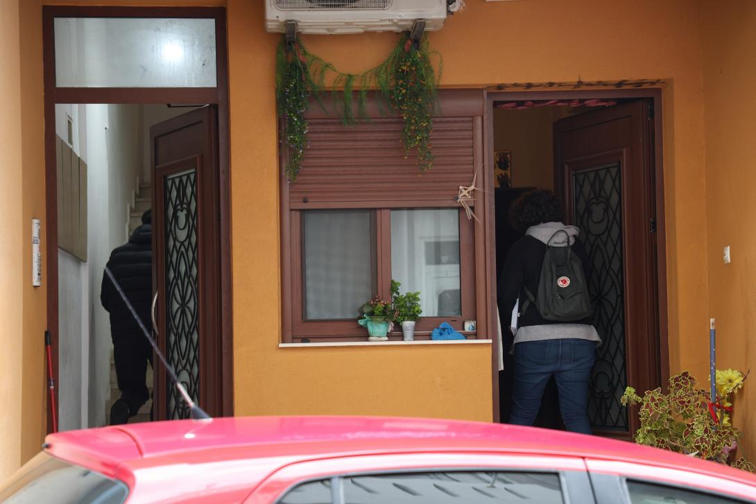 γυναικοκτονία καμίνια