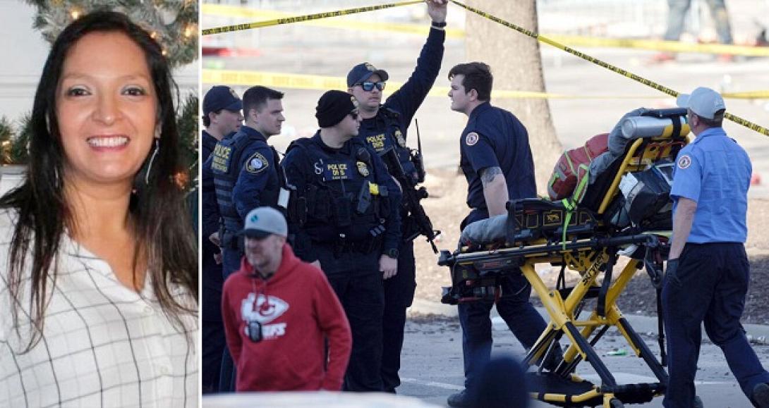 Κάνσας νεκρή