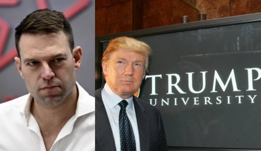 Κασσελάκης Τραμπ