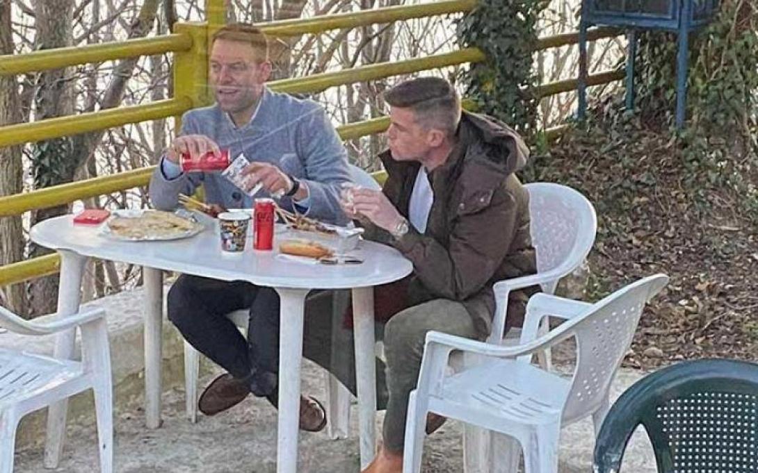 Κασσελάκης - Τάιλερ