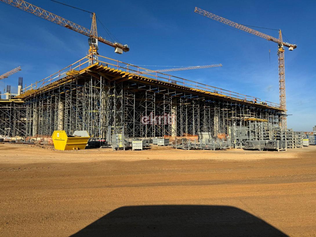 αεροδρόμιο καστελλίου εργασίες