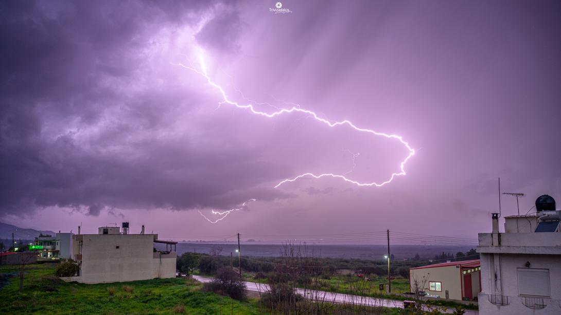 Καταιγίδα Μεσοχωριό