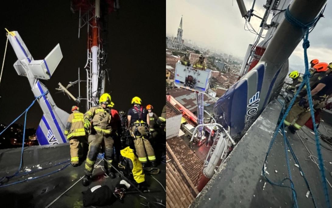 Κολομβία ελικόπτερο