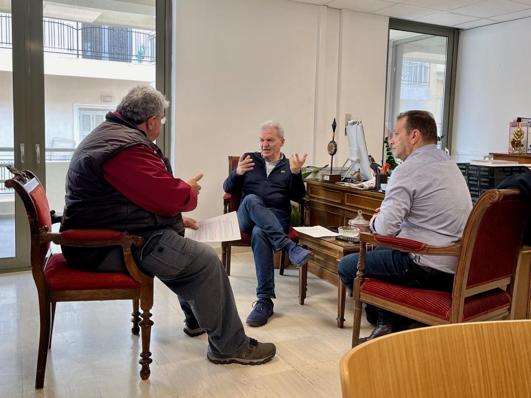 λαμπαδηδρομια