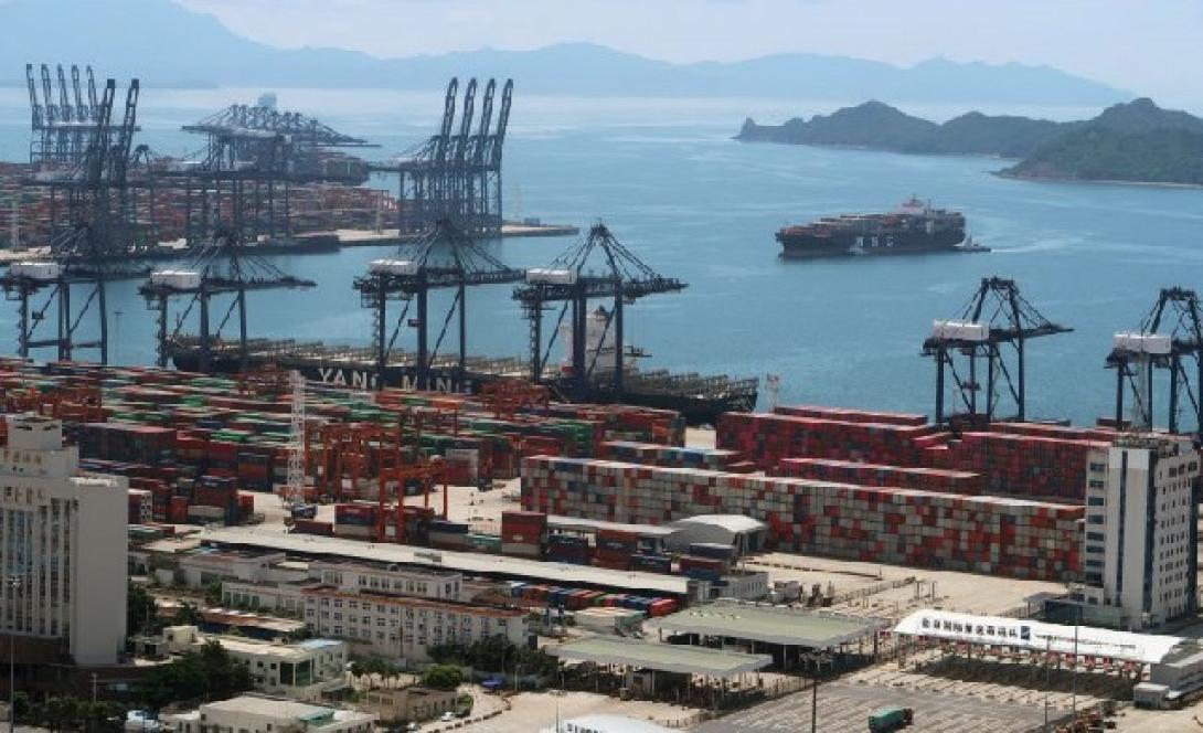 λιμάνια Χούθι