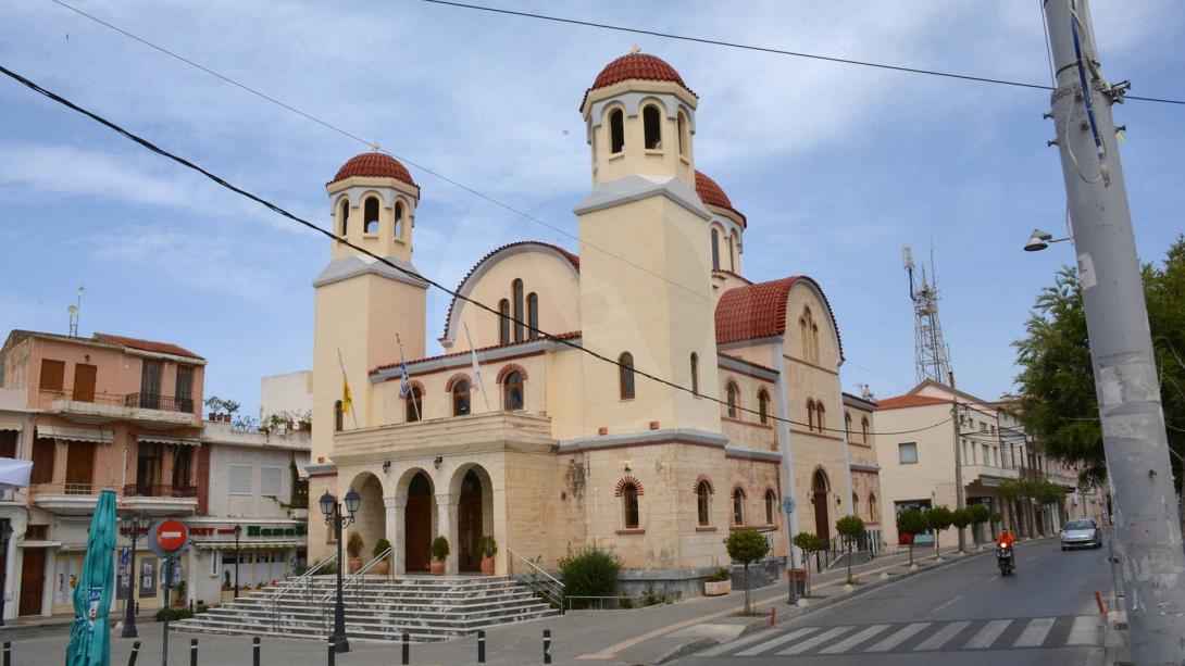 4 μάρτυρες ρεθυμνου