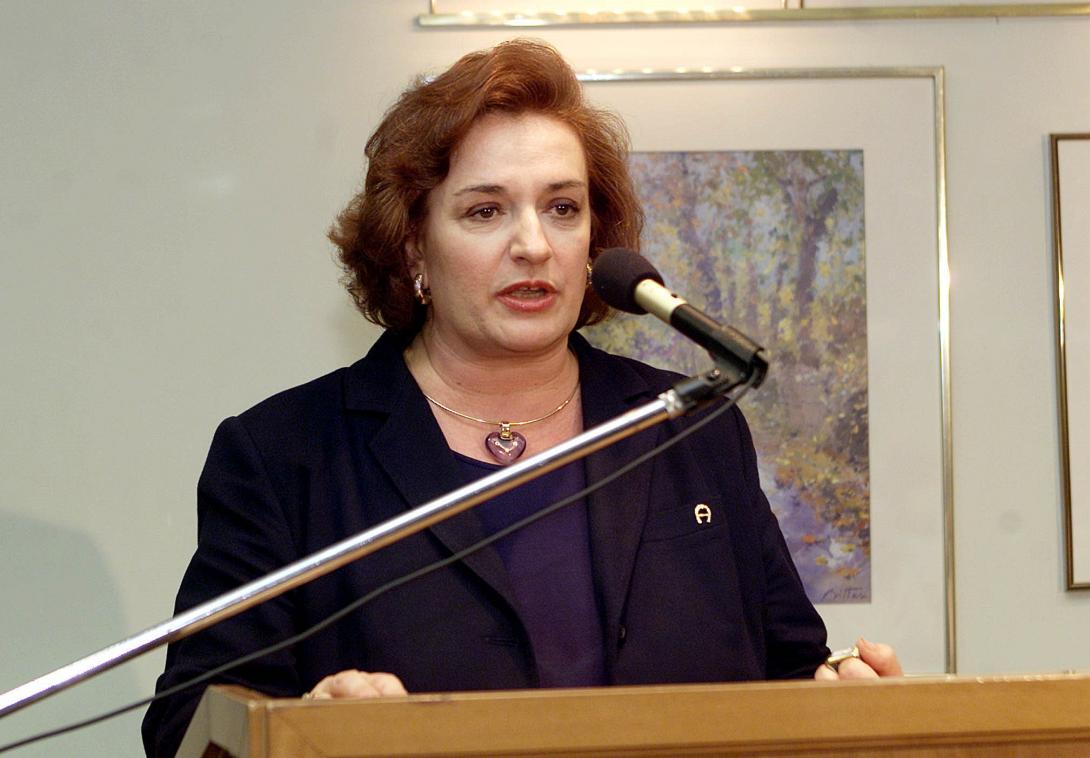 μαρριετα γιαννακου