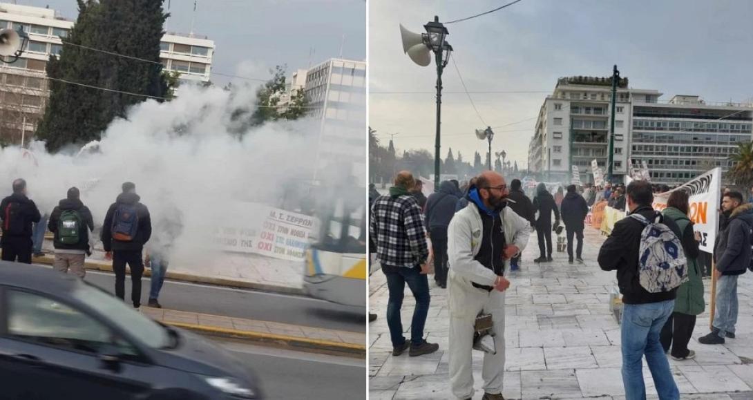 Μελισσοκόμοι