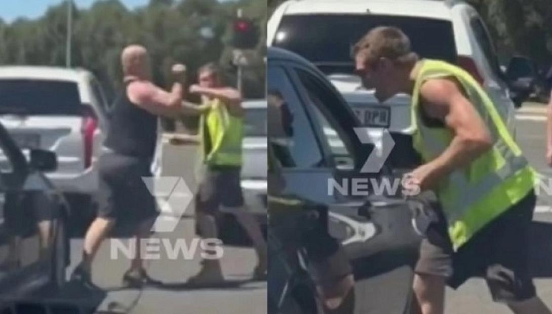 μπουνιές οδηγοί