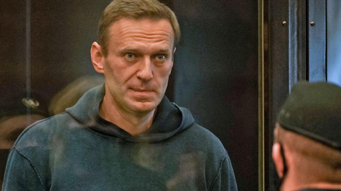 Αλεξέι Ναβάλνι 