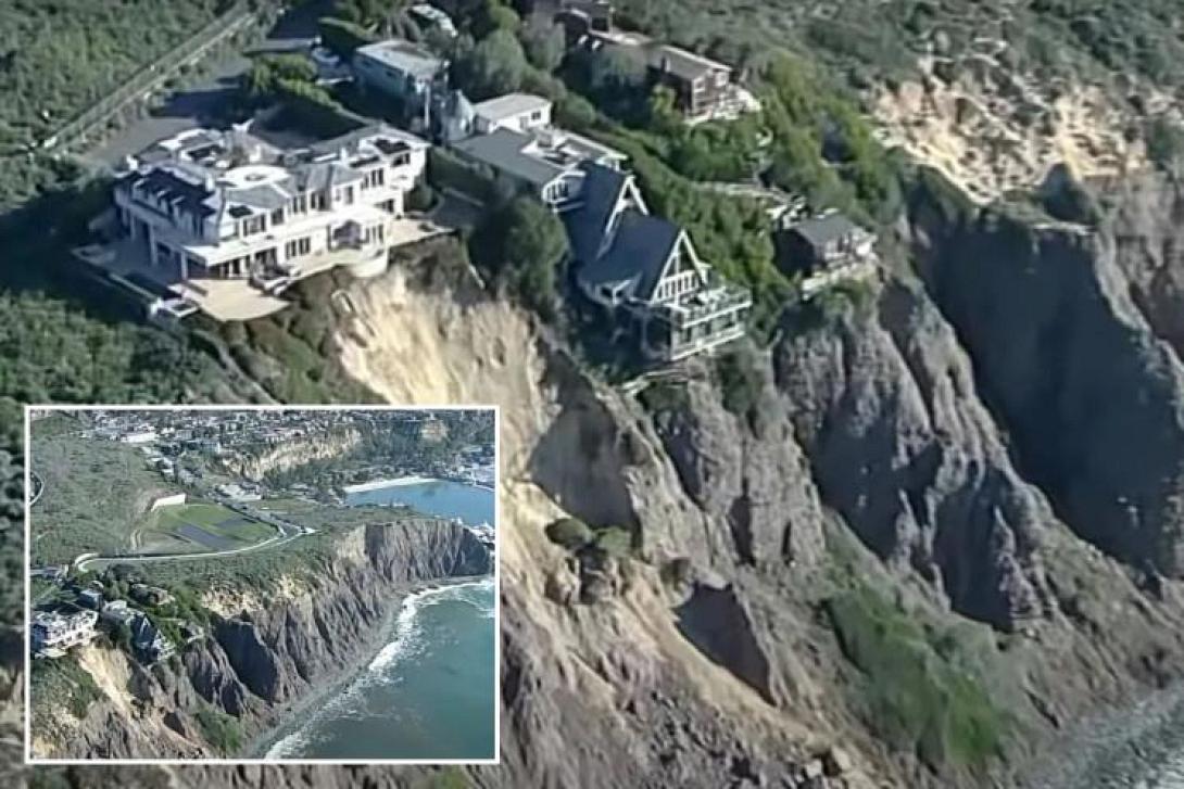 ΣΠΙΤΙΑ ΚΑΛΙΦΟΡΝΙΑ