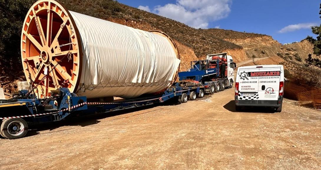 νταλικα - καλωδιο