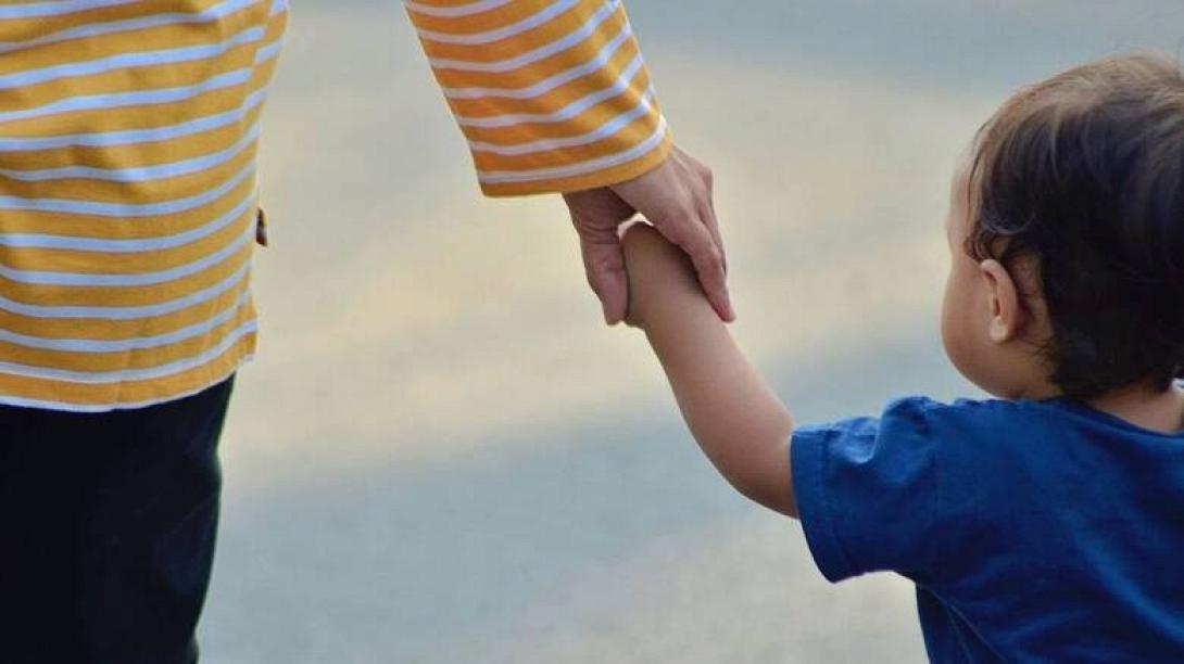 μητέρα - παιδάκι