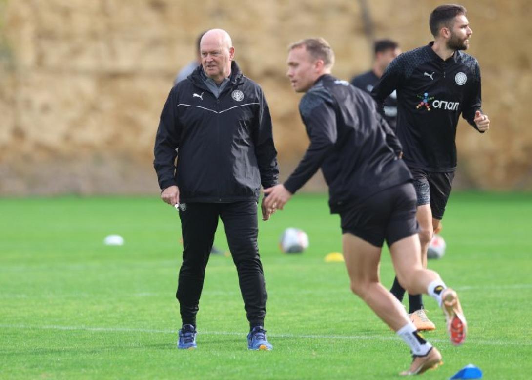 ΟΦΗ προπονηση