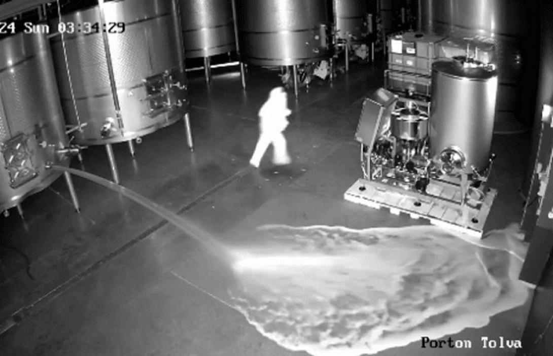 οινοποιείο Ισπανία